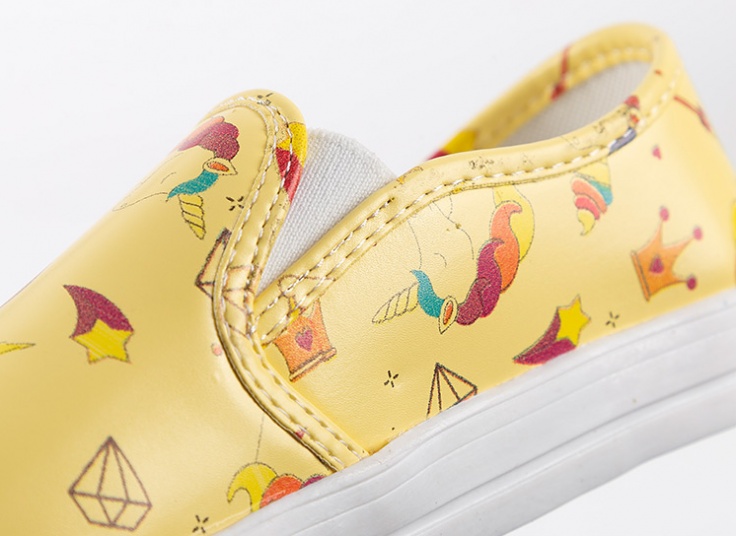 کفش Vans فانتزی 