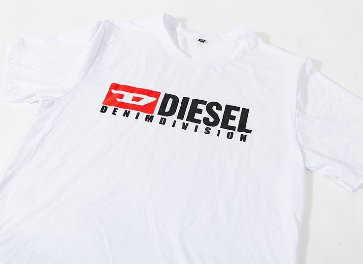ست تیشرت و شلوار طرح Diesel