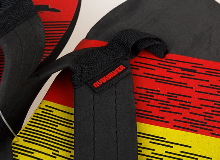 دمپایی ابری بند انگشتی