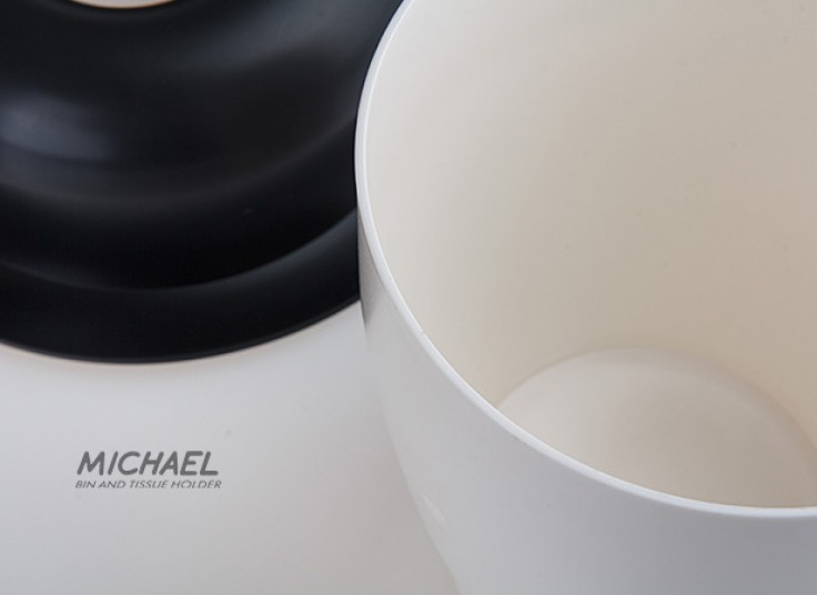 سطل طرح آدمک Michael