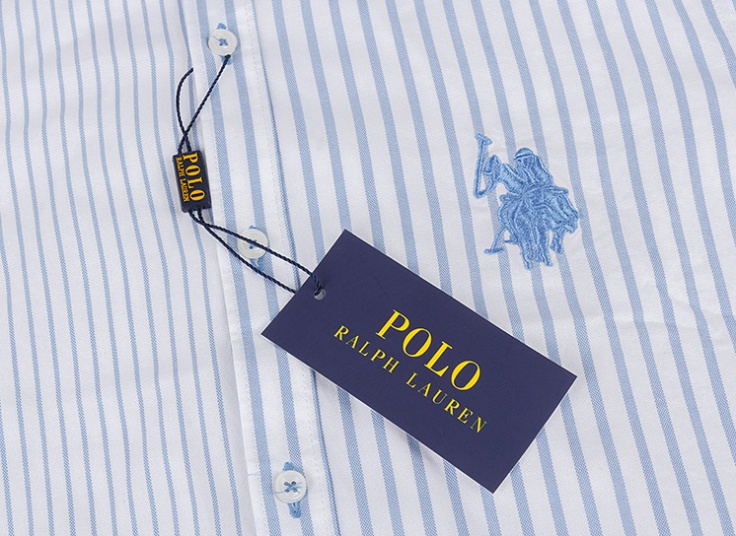 پیراهن مردانه راه راه Polo Ralph Lauren