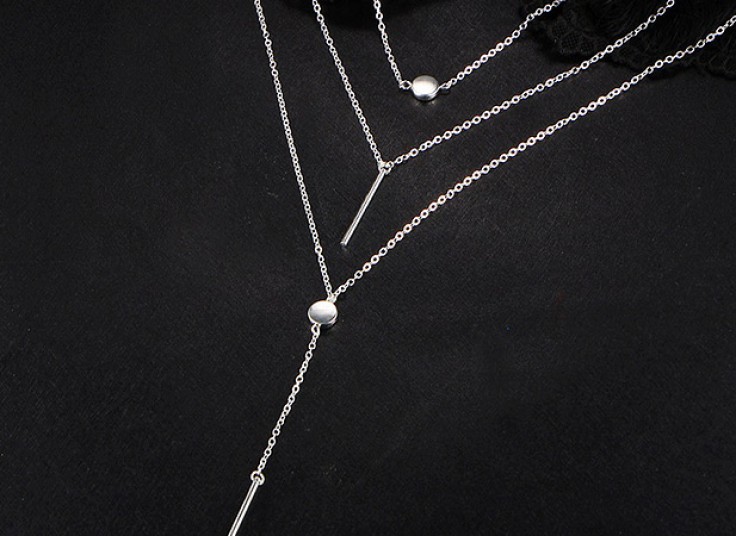 گردنبند سه تایی MODERN