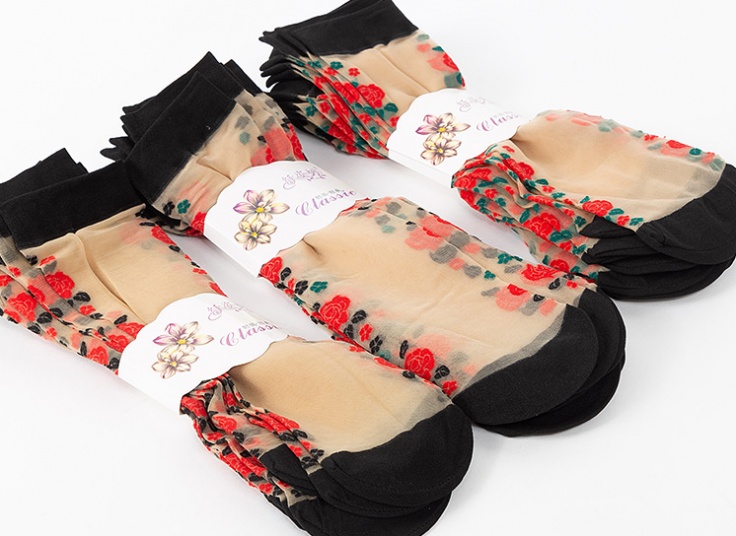 پک 10 عددی جوراب زنانه