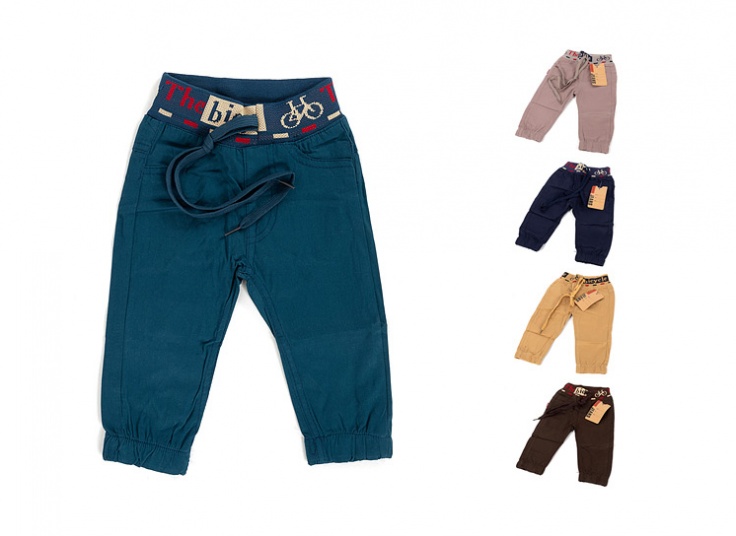 شلوار اسلش بچگانه Zahrat