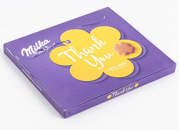 شکلات Milka