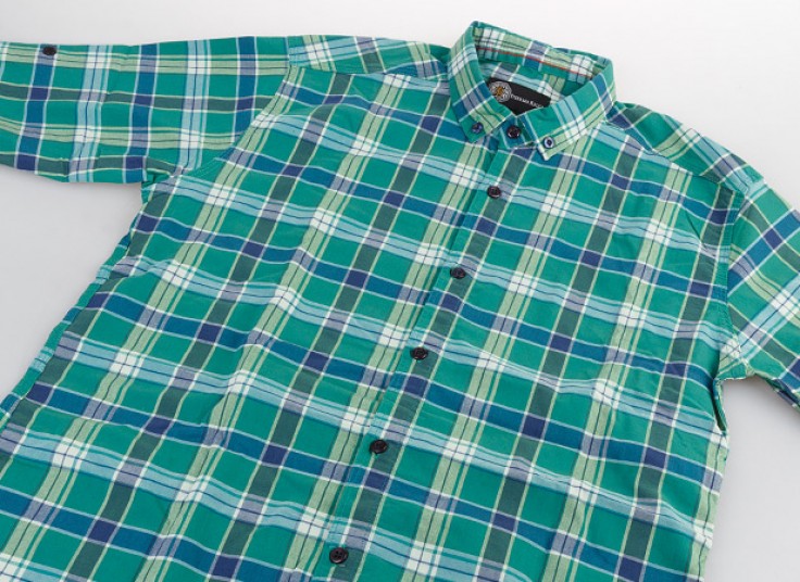 پیراهن مردانه چهارخانه Stefano Ricci