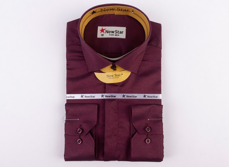 پیراهن مردانه New Star