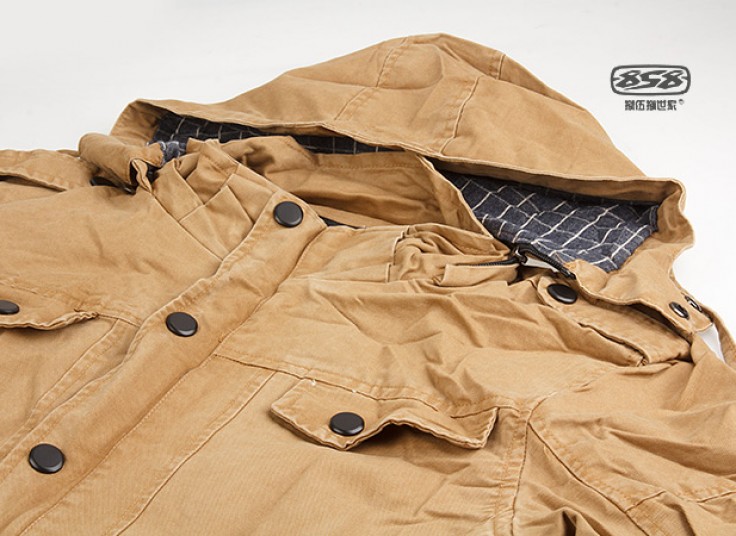 اورکت مردانه 858