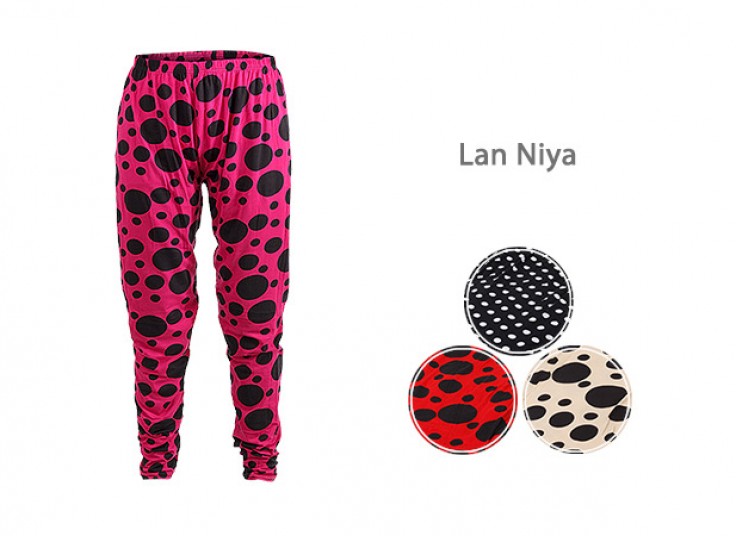 شلوار راحتی زنانه Lan Niya