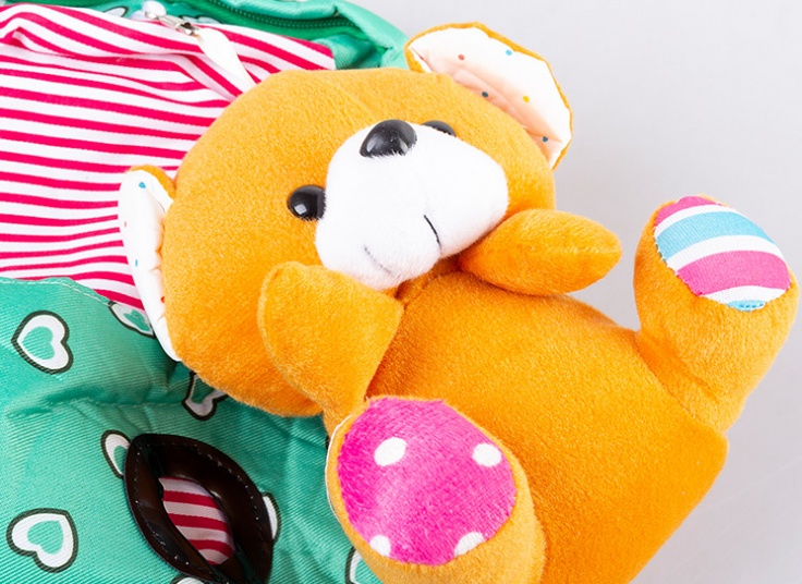 کیف کوله فانتزی Teddy