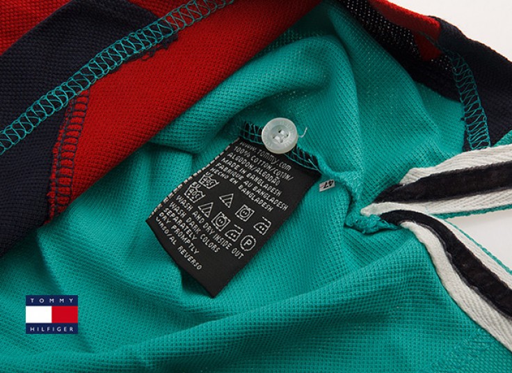 پولوشرت مردانه Tommy Hifiger