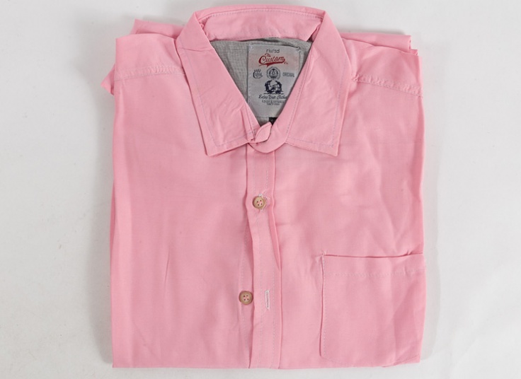 پیراهن آستین بلند ساده مردانه