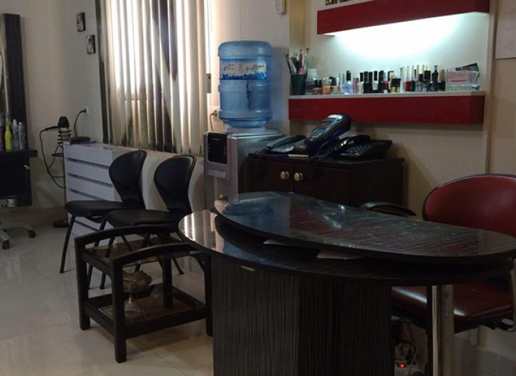 سالن زیبایی ناوک