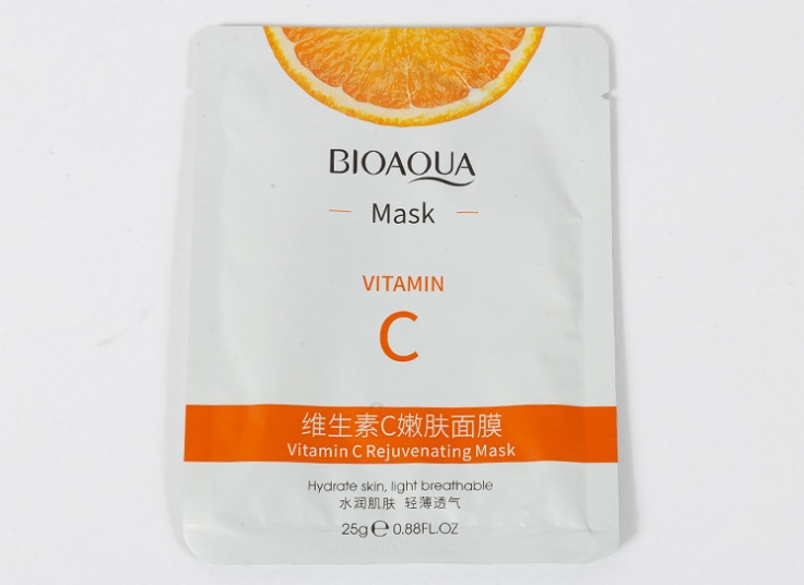 ماسک ورقه ای آبرسان BIOAQUA