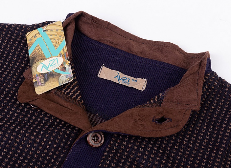 ژاکت و بلوز بافت AV21