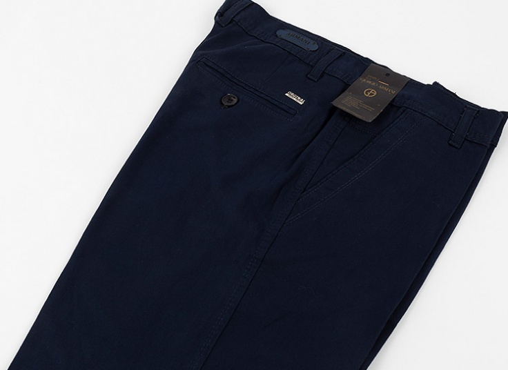 شلوار کتان مردانه Armani