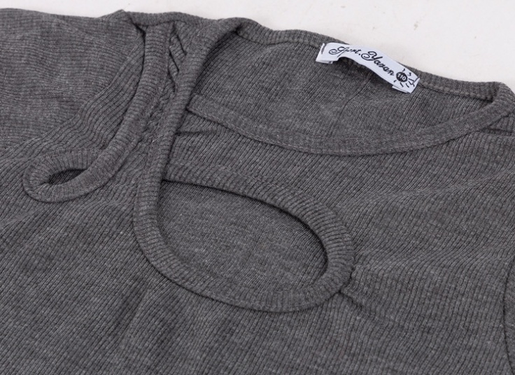 بادی زنانه یقه اشکی