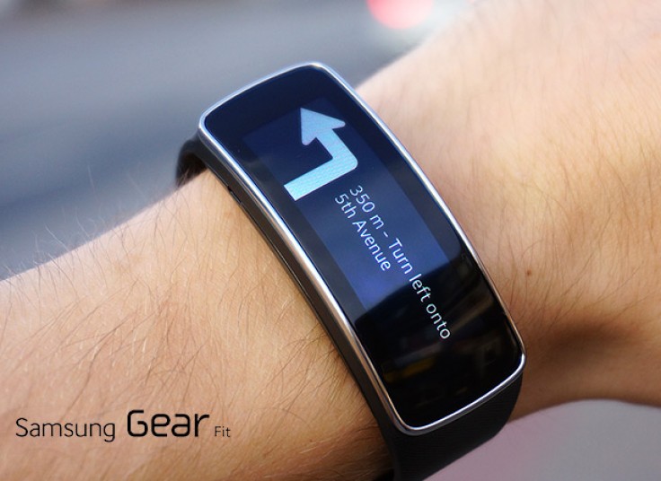 ساعت هوشمند Samsung 