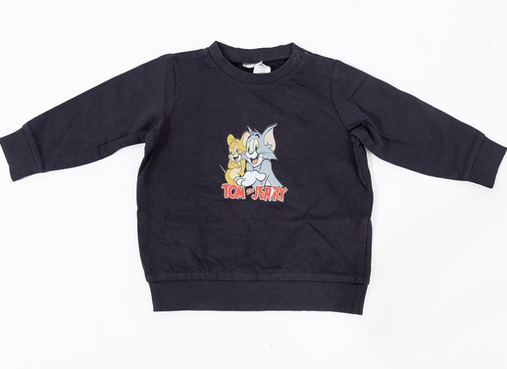 بلوز آستین بلند بچگانه H and M