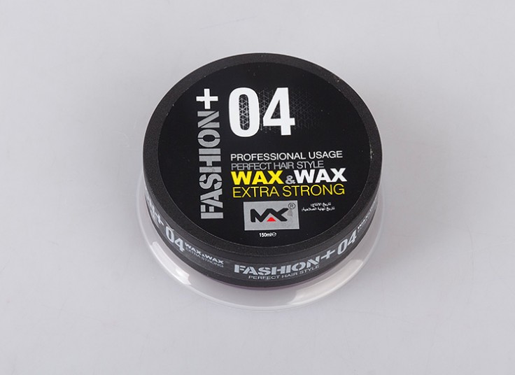 واکس مو ژلی MAX