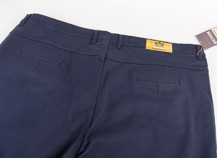 شلوار کتان سایز بزرگ مردانه Massimo Dutti