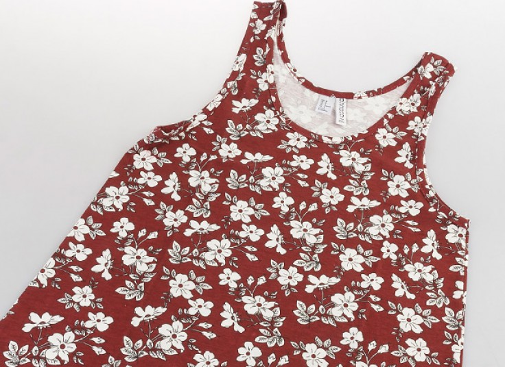 پیراهن بلند زنانه HandM