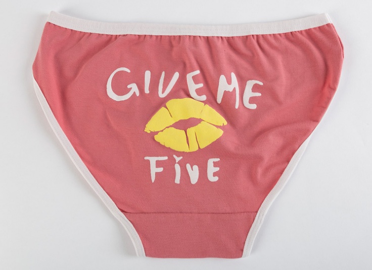 بسته چهار عددی لباس زیر زنانه