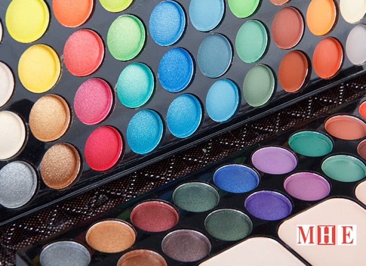 پکیج چهارکاره آرایشی MHE Beauty