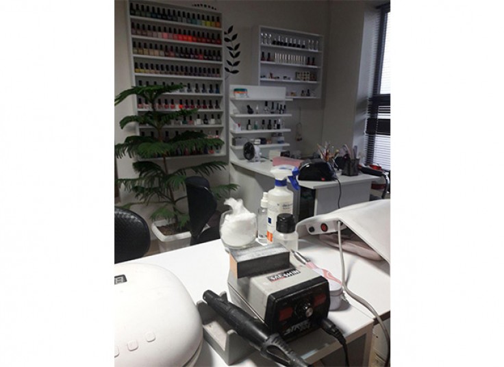 خدمات ناخن سیما