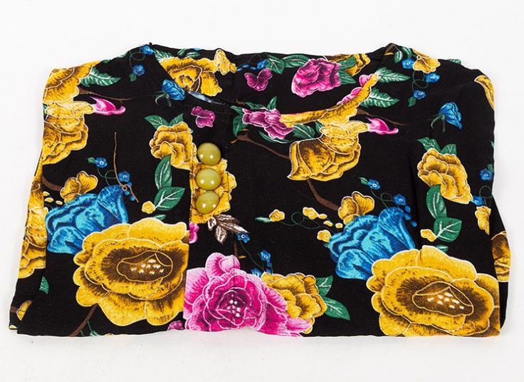 تونیک گلدار زنانه