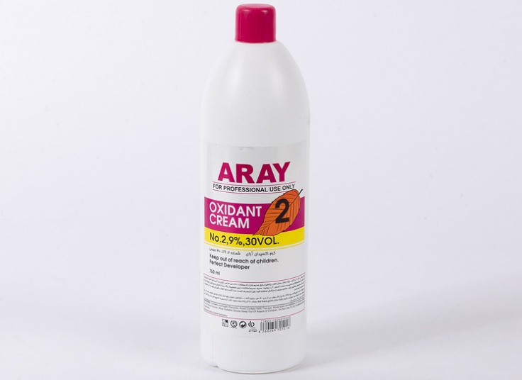 کرم اکسیدان ARAY