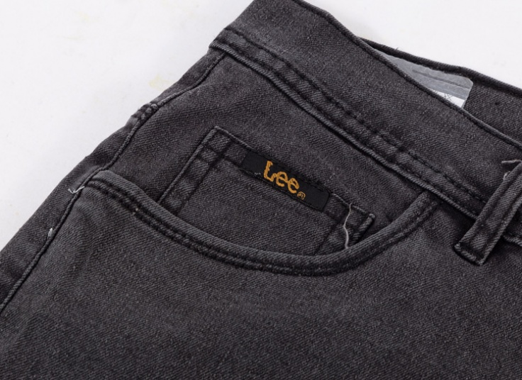 شلوار جین سایز بزرگ Lee