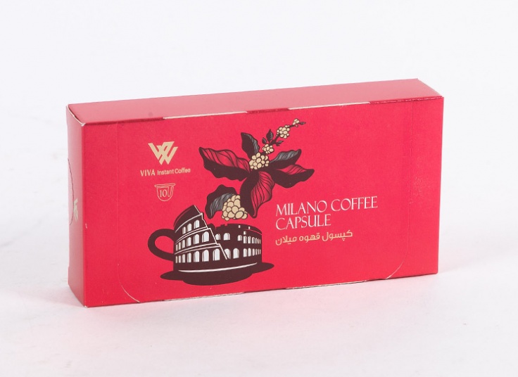 کپسول قهوه VIVA