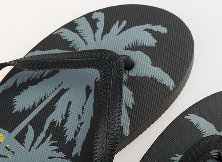 دمپایی ابری بند انگشتی