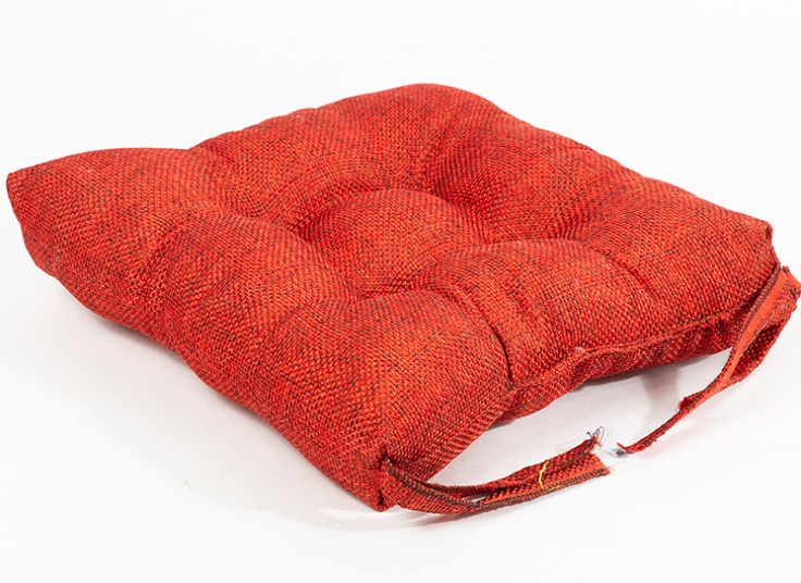 زیر نشیمنی گونی بافت