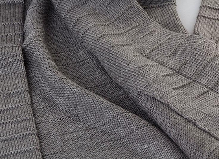 ژاکت بافت KAKA مدل Linear