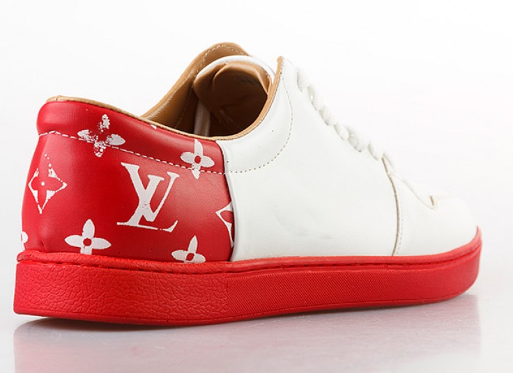 کفش اسنیکرز مردانه Supreme