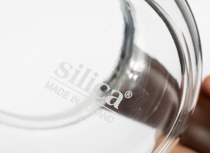 قوری پیرکس Silica