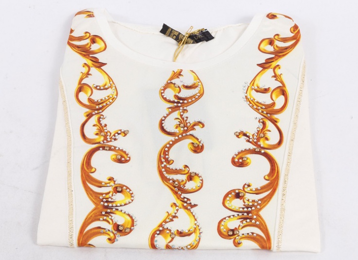 بلوز آستین بلند زنانه DREW