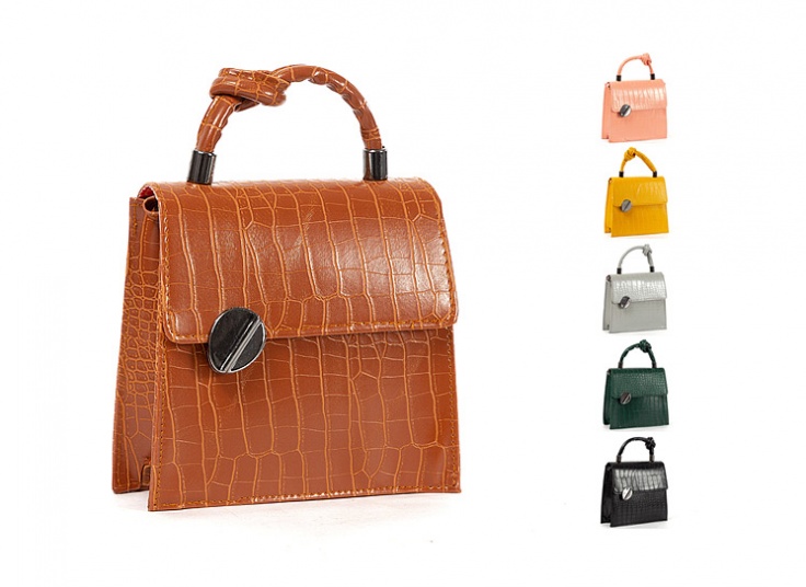 کیف گره ای زنانه