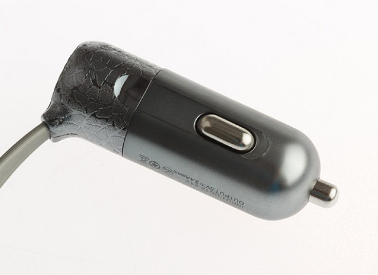 شارژر فندکی خودرو WK