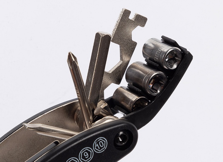 آچار چند کاره مشتی Rockbros