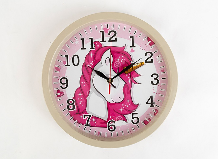 ساعت دیواری آرام گرد Citizen