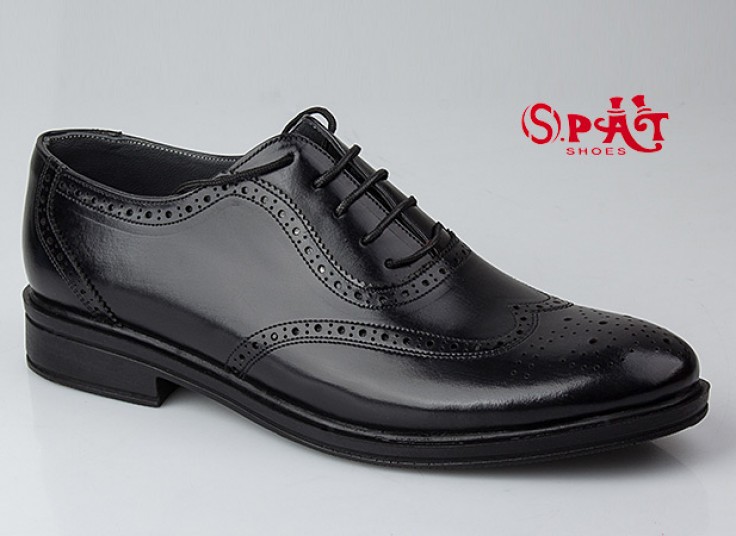 کفش چرمی مردانه S PAT