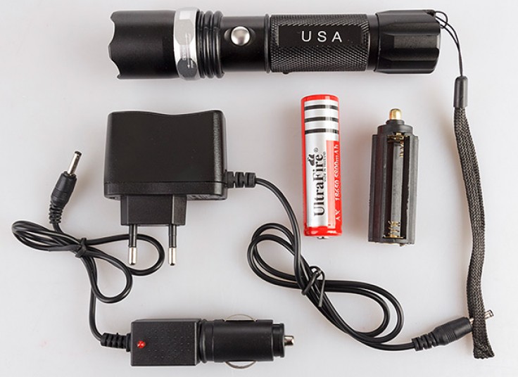 چراغ قوه پلیسی Brilliante Torcia