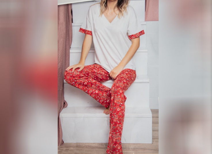 ست لباس زنانه Sexen