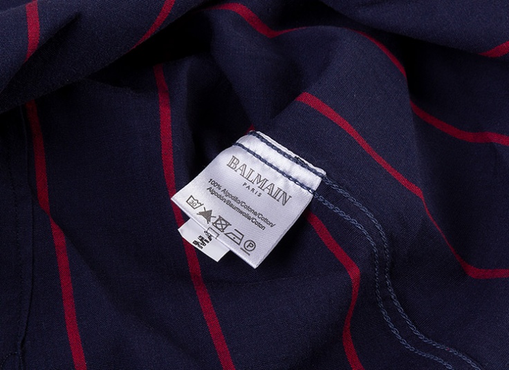 پیراهن آستین بلند مردانه Emporio Armani