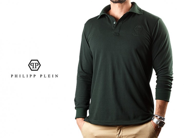 پولوشرت مردانه PHILIPP PLEIN