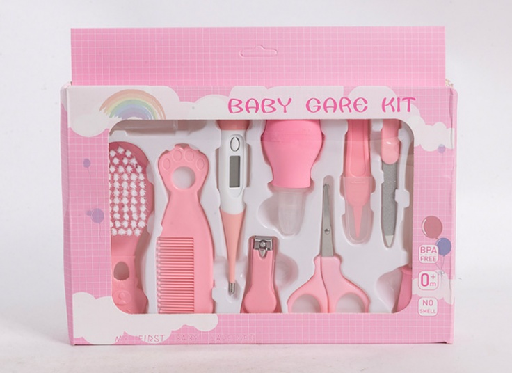 ست بهداشتی کودک ‌‌BABY CARE