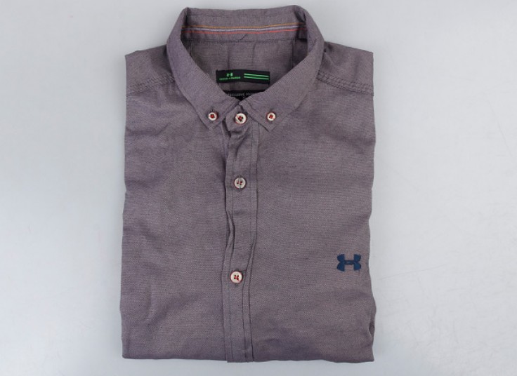 پیراهن رسمی مردانه طرح under armour